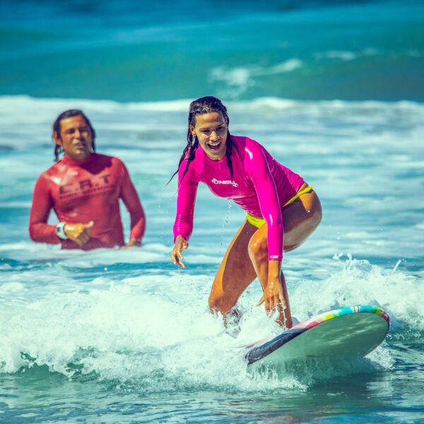 beginner surfing lessons todos santos baja california